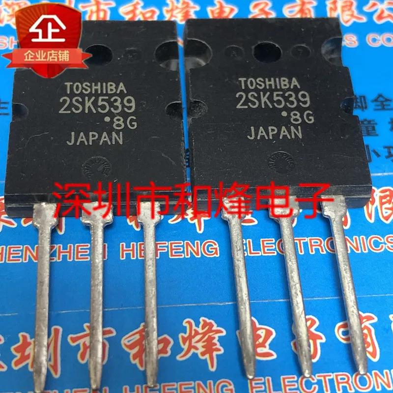 5PCS-10PCS 2SK539  TO-264 900V 5A    NEW AND ORIGINAL ON STOCK